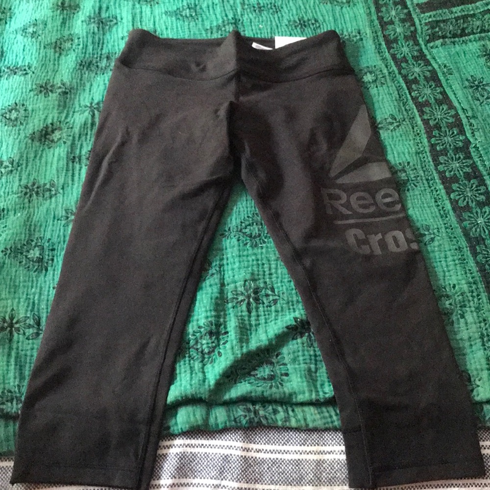 Reebok 3/4 crossfit tights